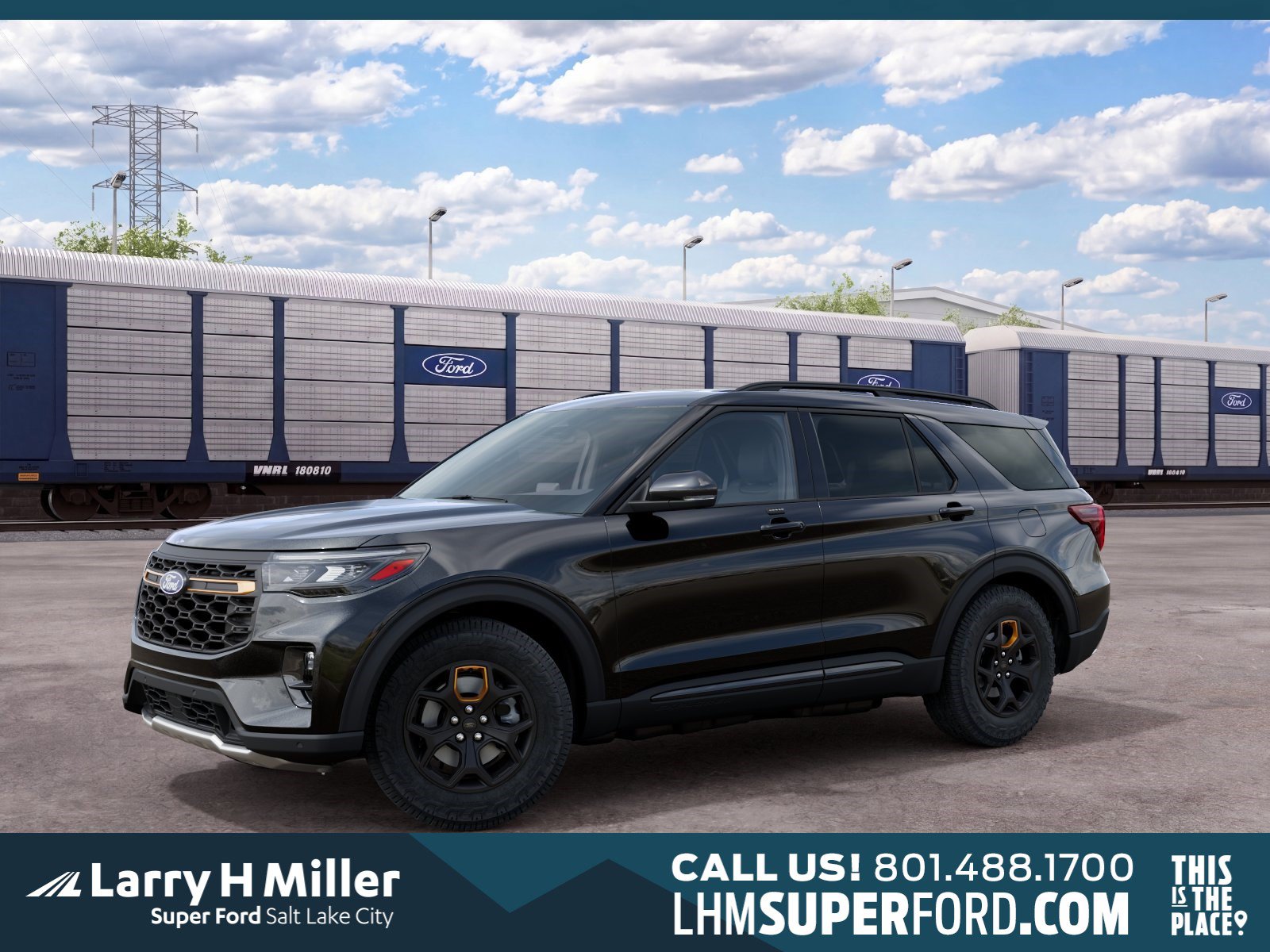  Ford Explorer