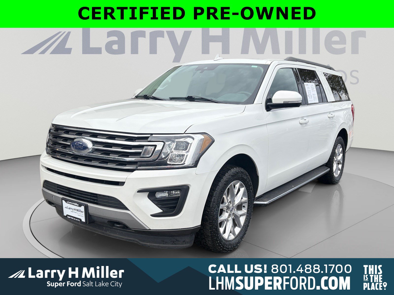  Ford Expedition Max