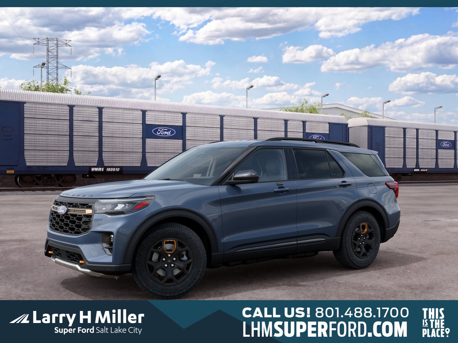  Ford Explorer