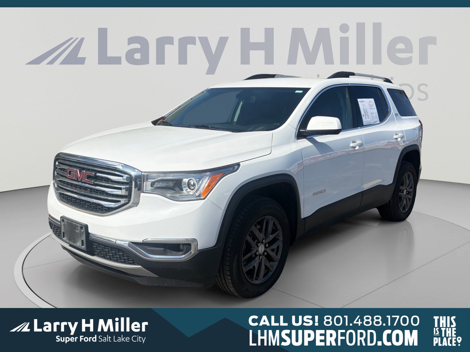 2018 GMC Acadia