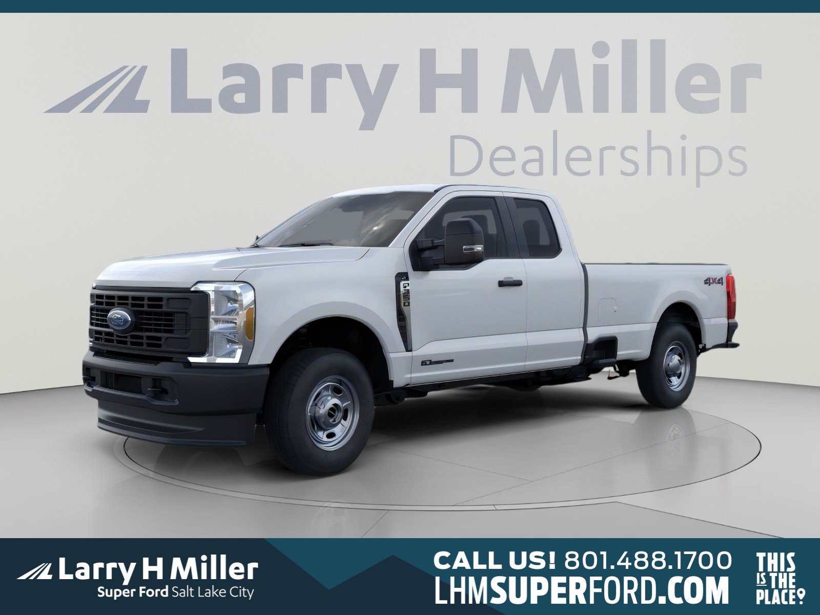 2026 Ford F-350 Super Duty