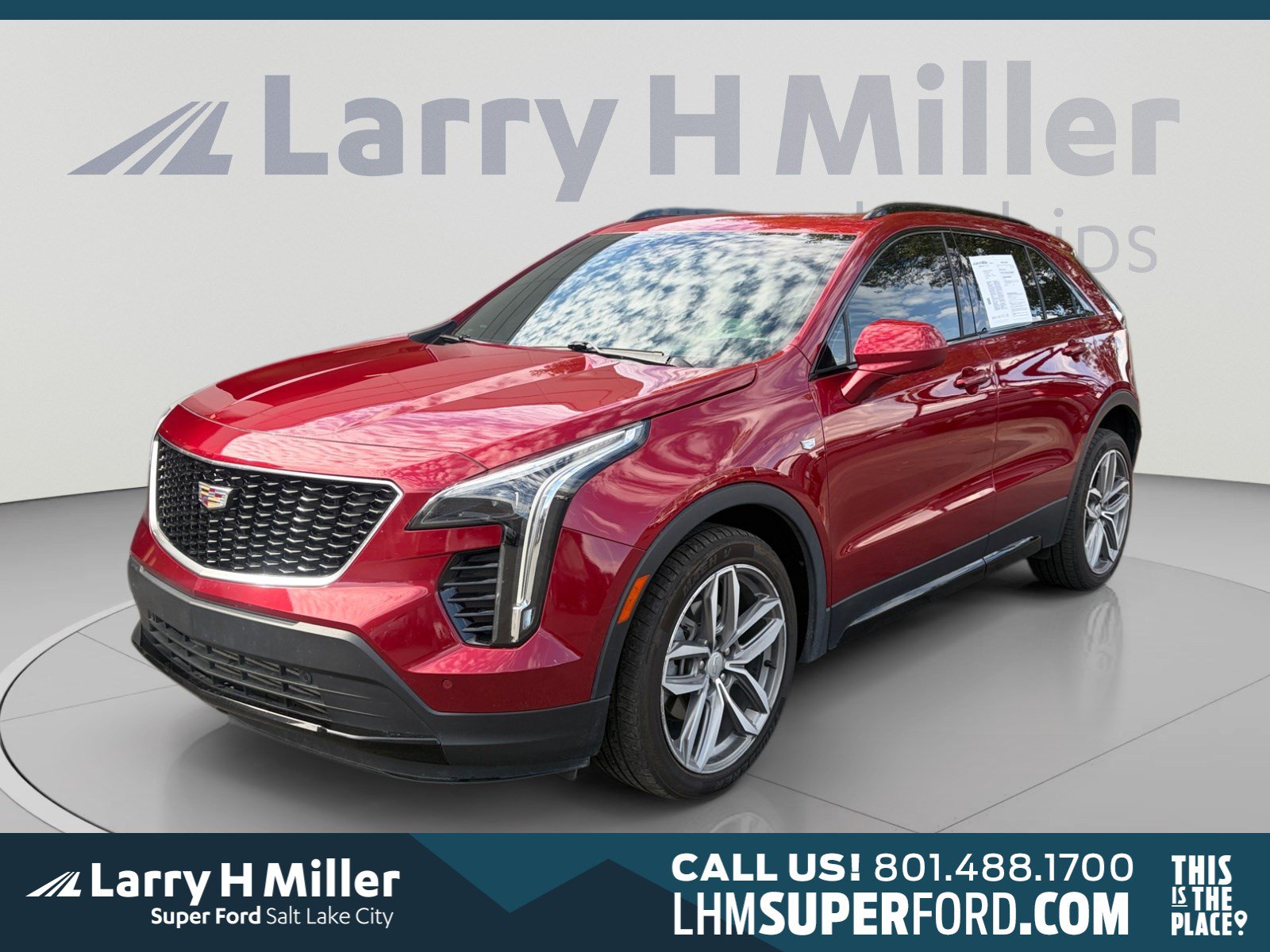2020 Cadillac XT4