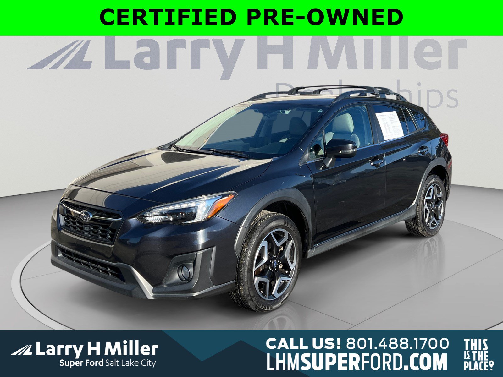  Subaru Crosstrek