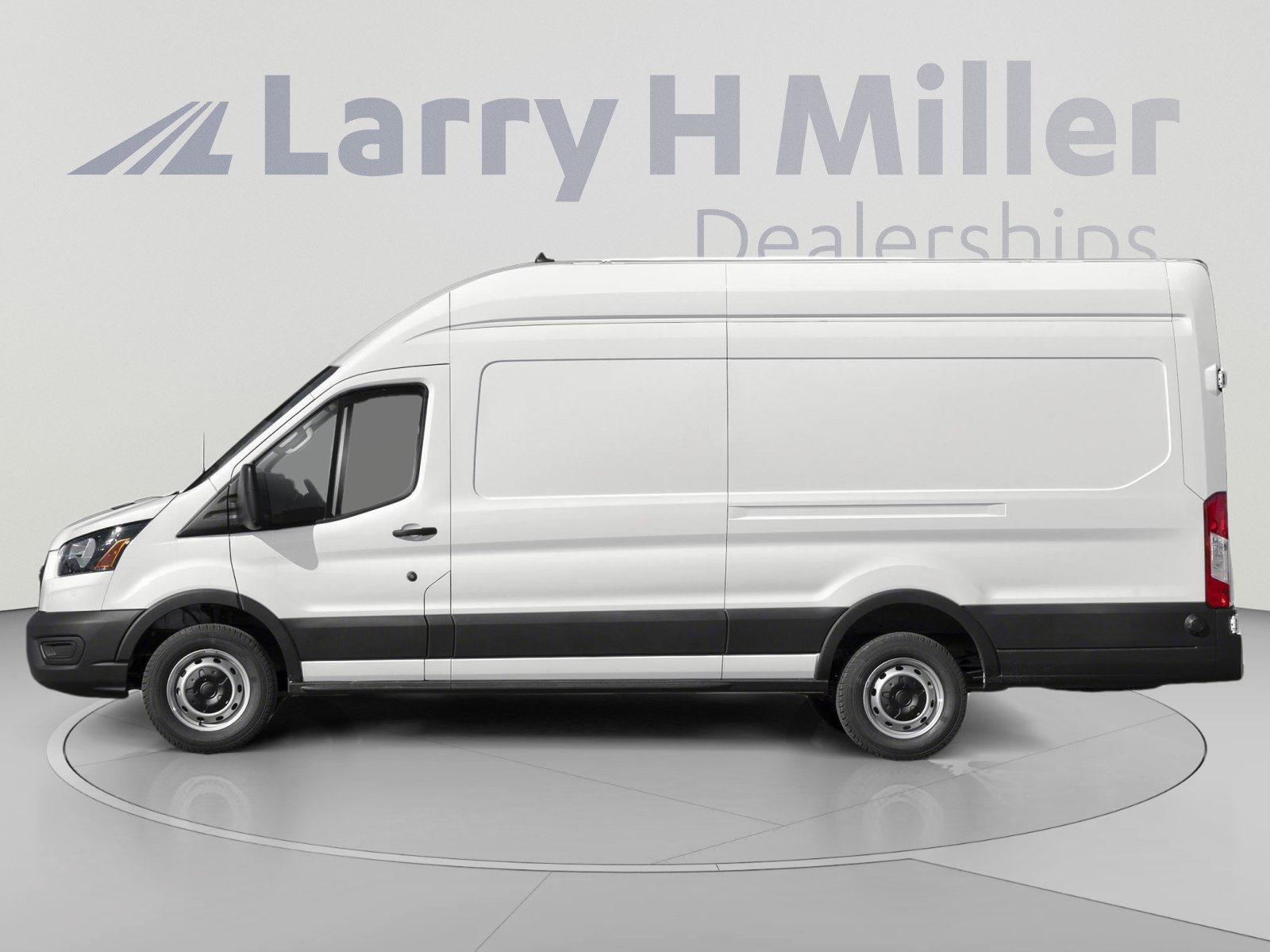 Used 2024 Ford Transit-250 Cargo Van High Roof Van