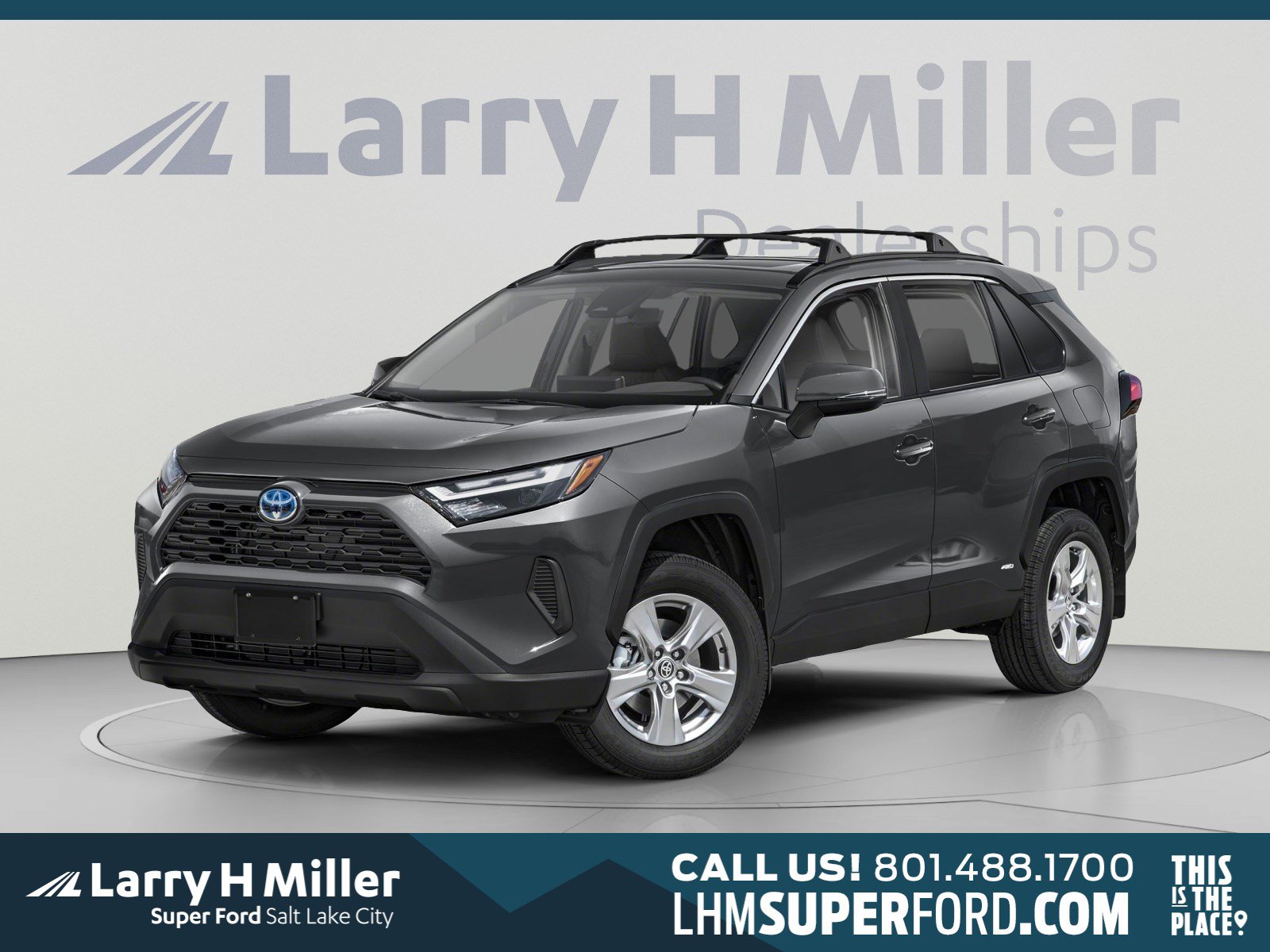  Toyota RAV4 Hybrid