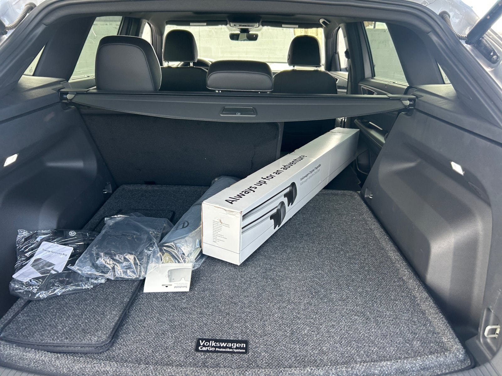 2026 Volkswagen Atlas Cross Sport SEL Premium R-LINE - Photo 31