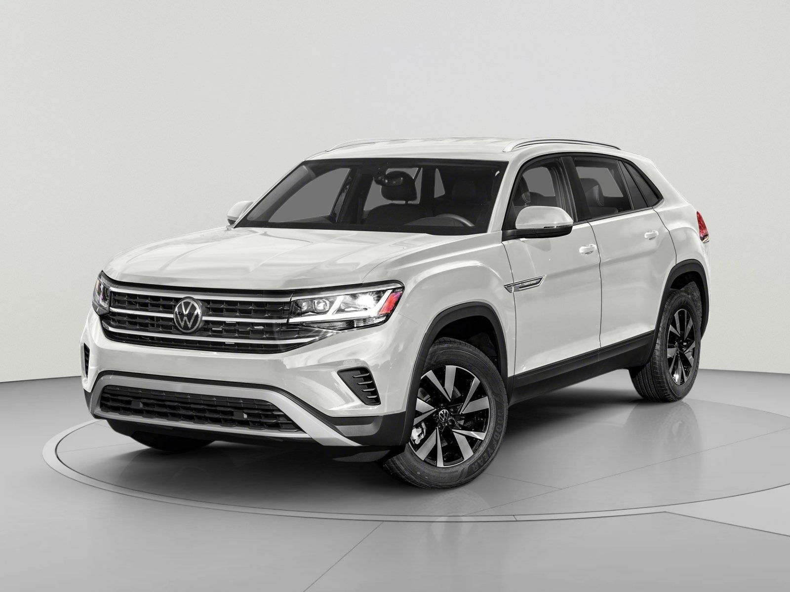 2022 Volkswagen Atlas Cross Sport