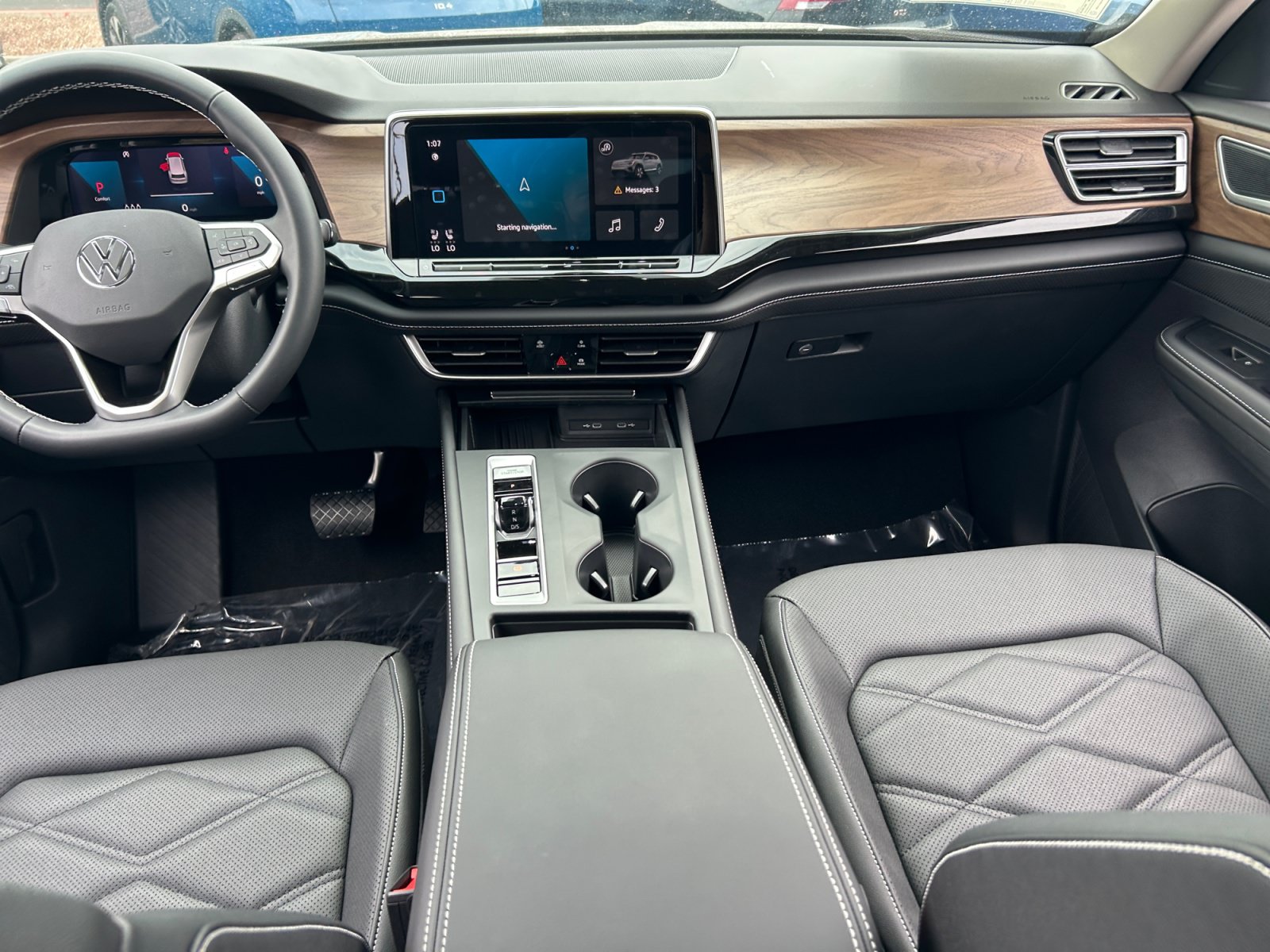 2026 Volkswagen Atlas SE - Photo 18