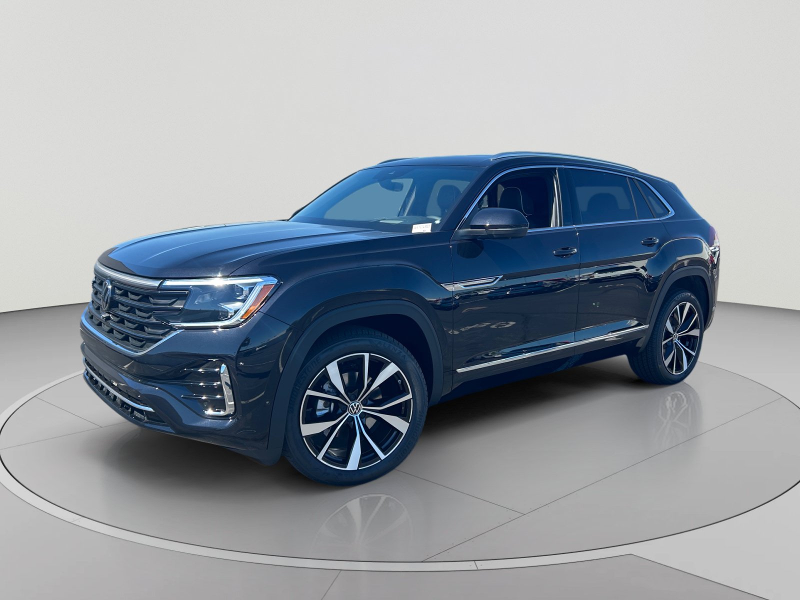  Volkswagen Atlas Cross Sport