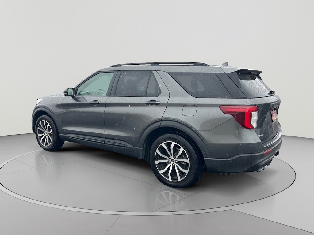 Used 2020 Ford Explorer ST SUV