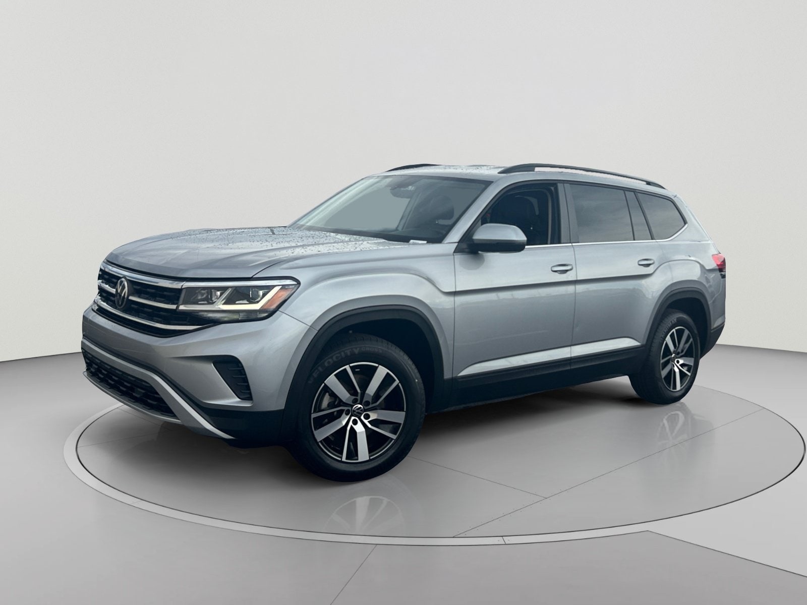 2021 Volkswagen Atlas
