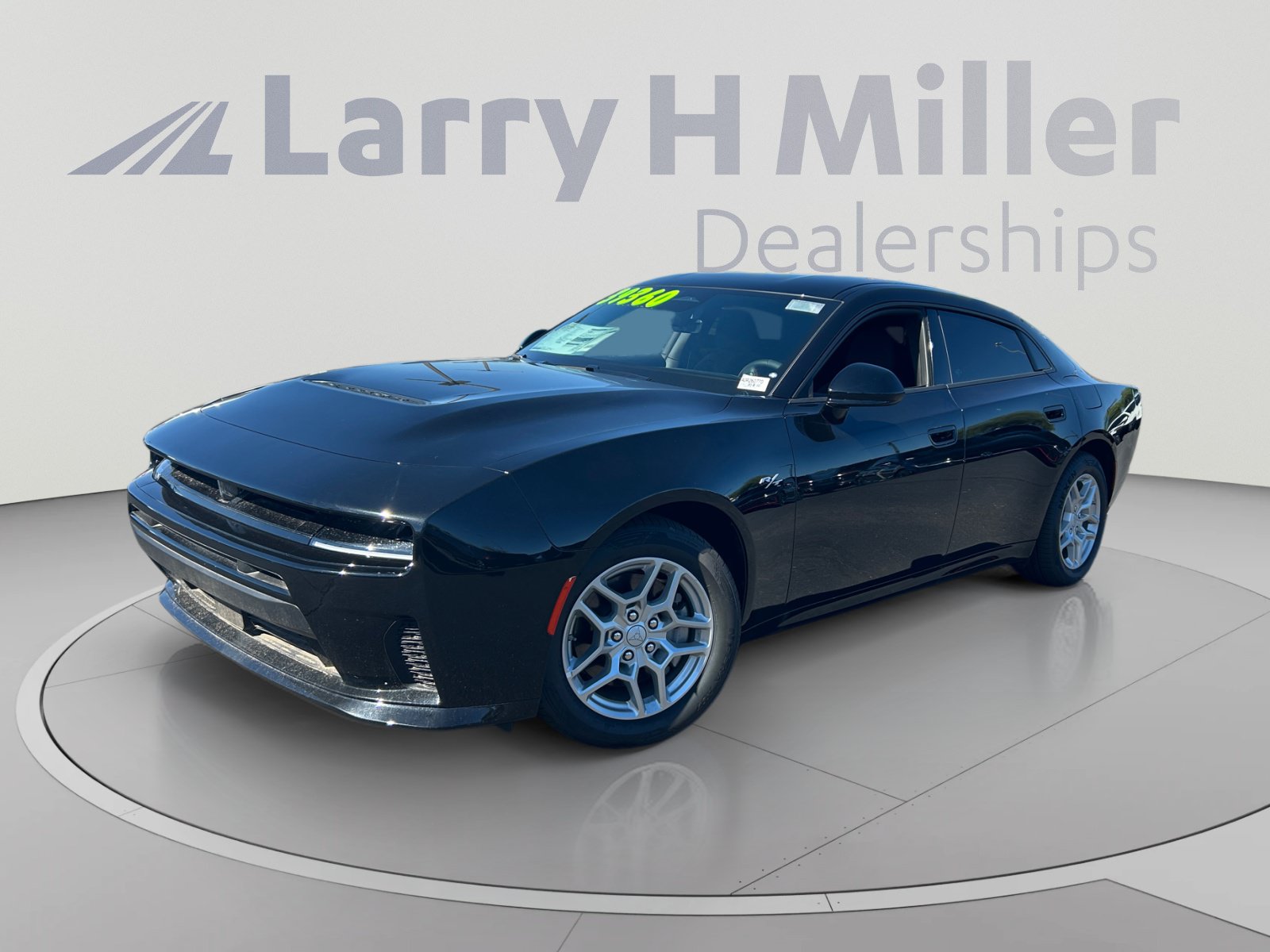 2026 Dodge Charger