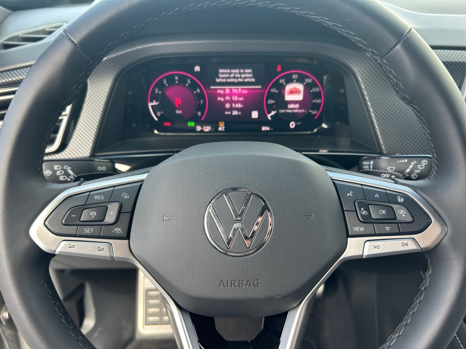 2026 Volkswagen Atlas Cross Sport SEL Premium R-LINE - Photo 9