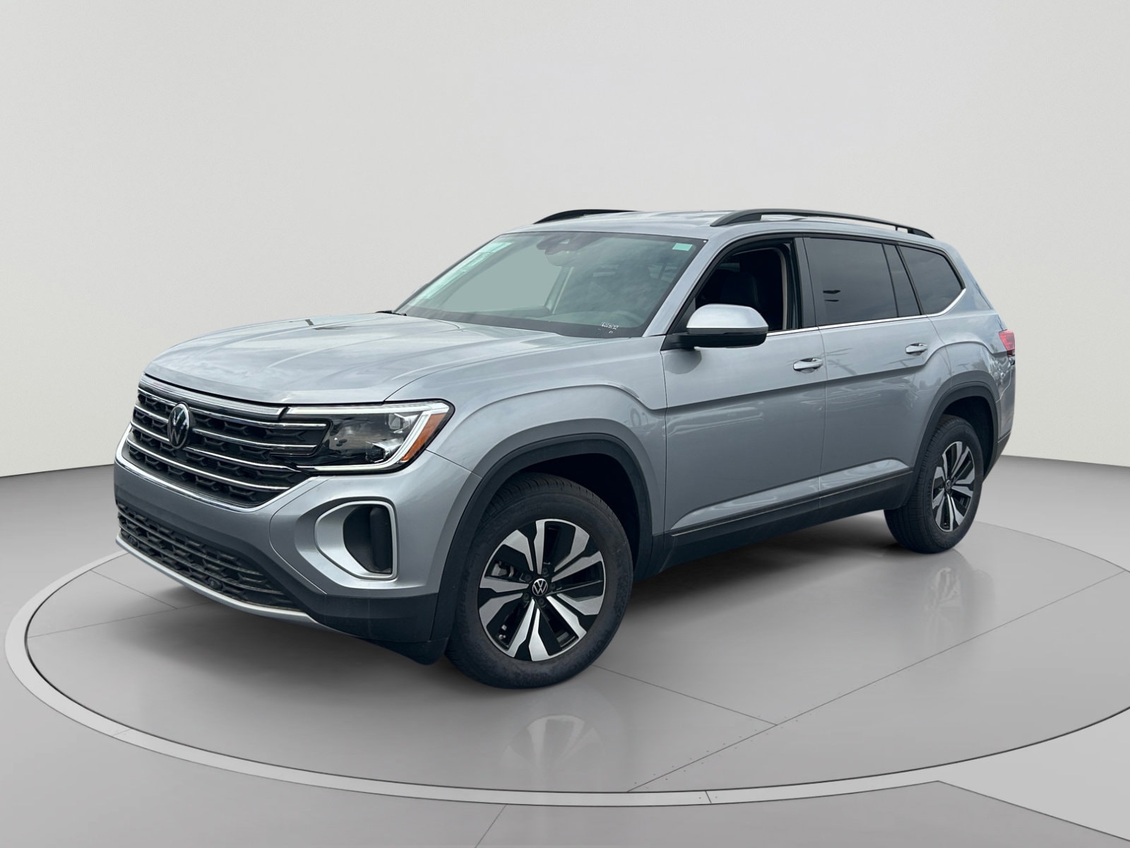 2026 Volkswagen Atlas