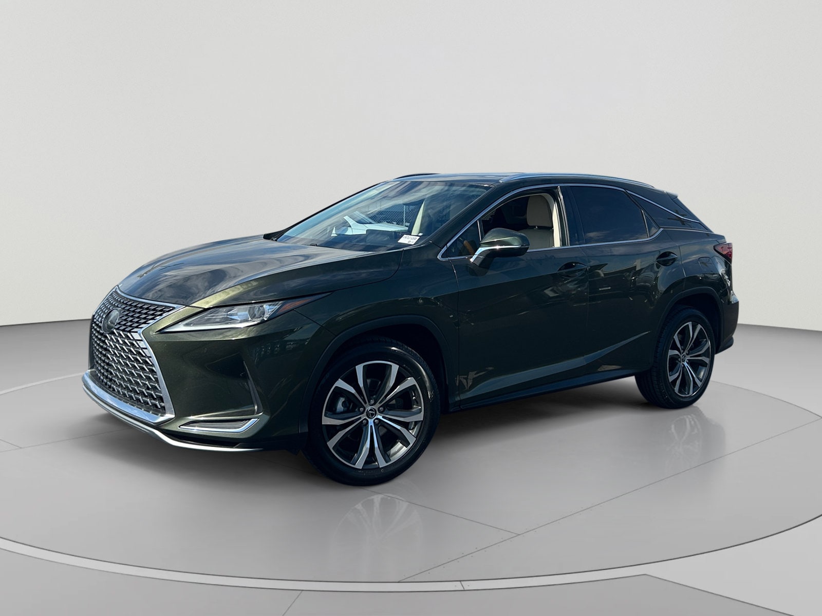 2020 Lexus RX