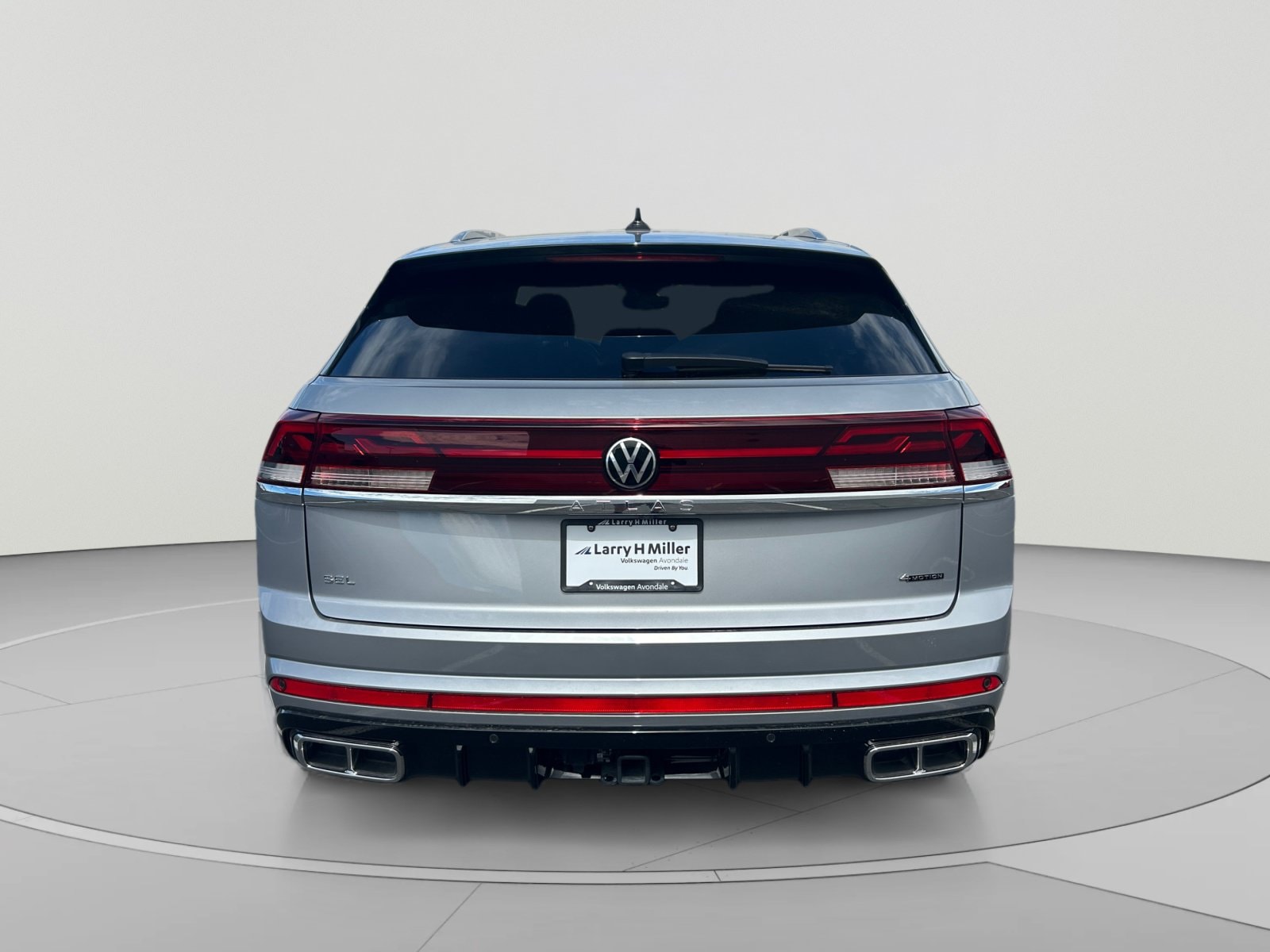 2026 Volkswagen Atlas Cross Sport SEL Premium R-LINE - Photo 4