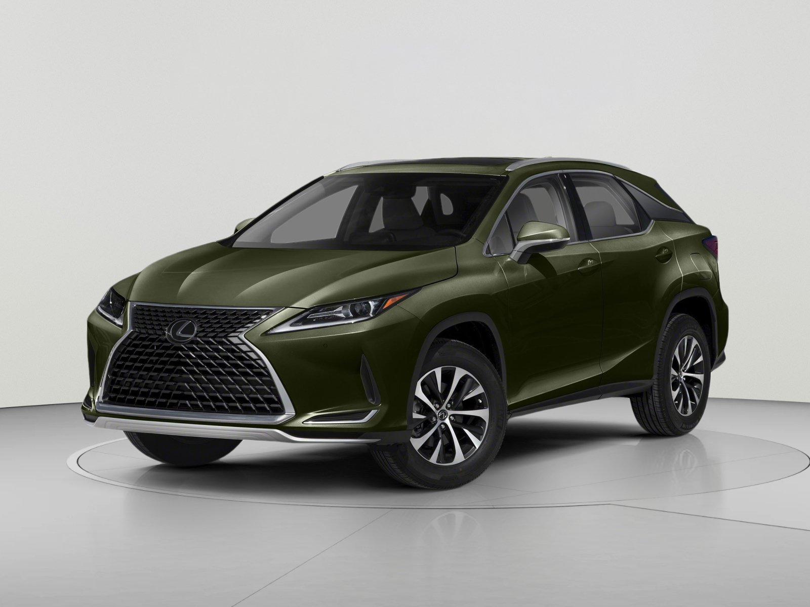 2020 Lexus RX 350