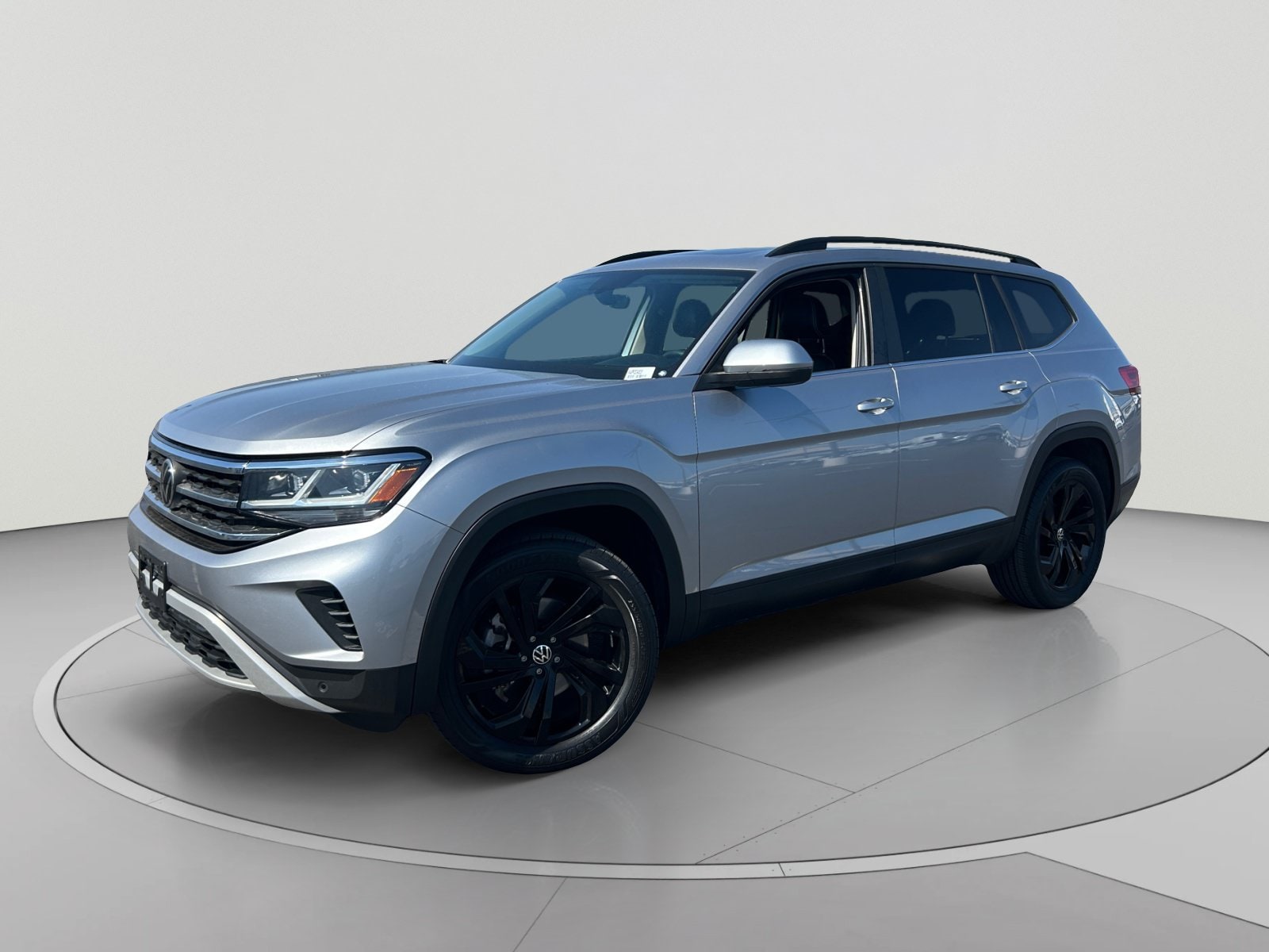 2023 Volkswagen Atlas