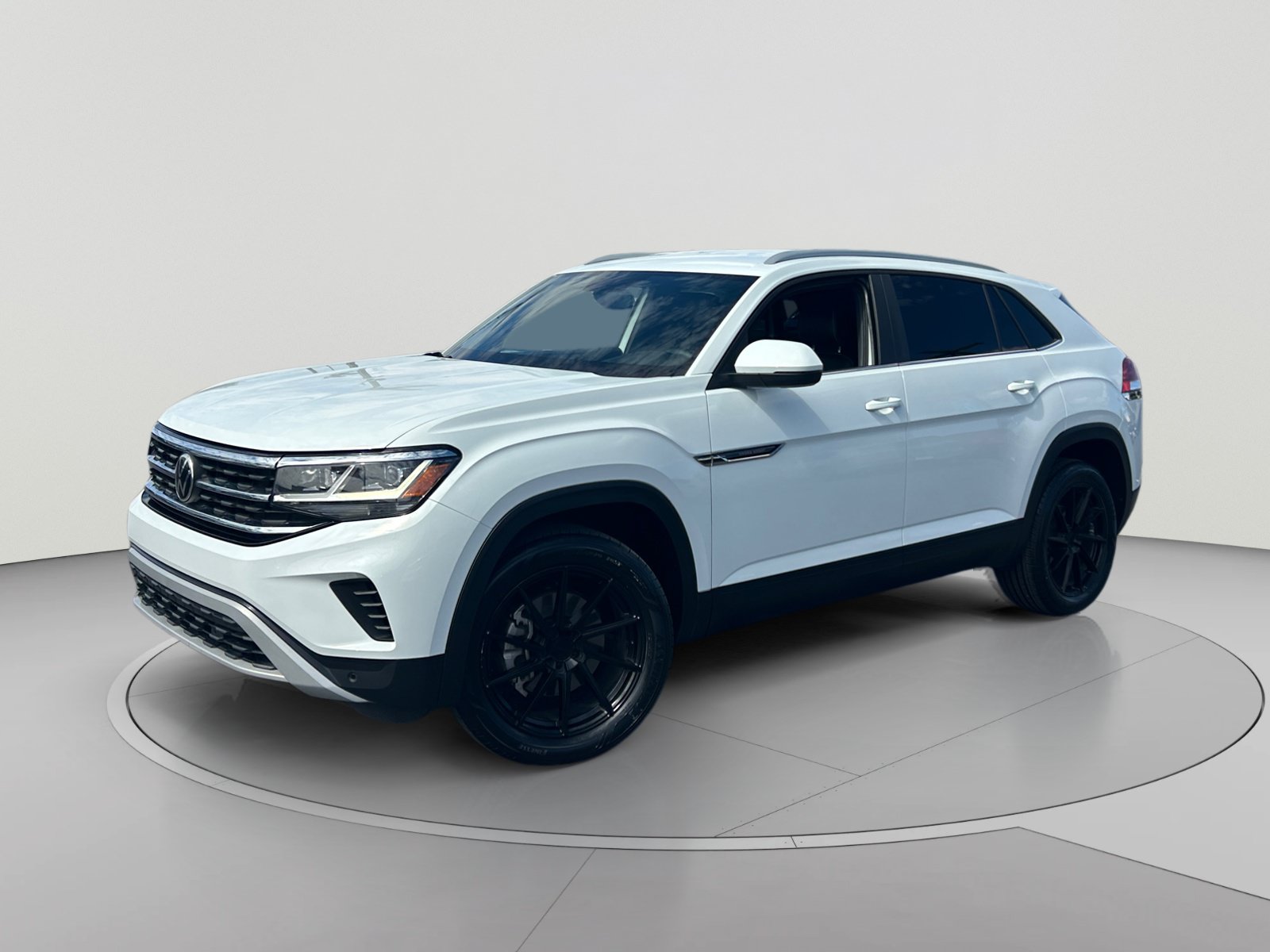 2022 Volkswagen Atlas Cross Sport