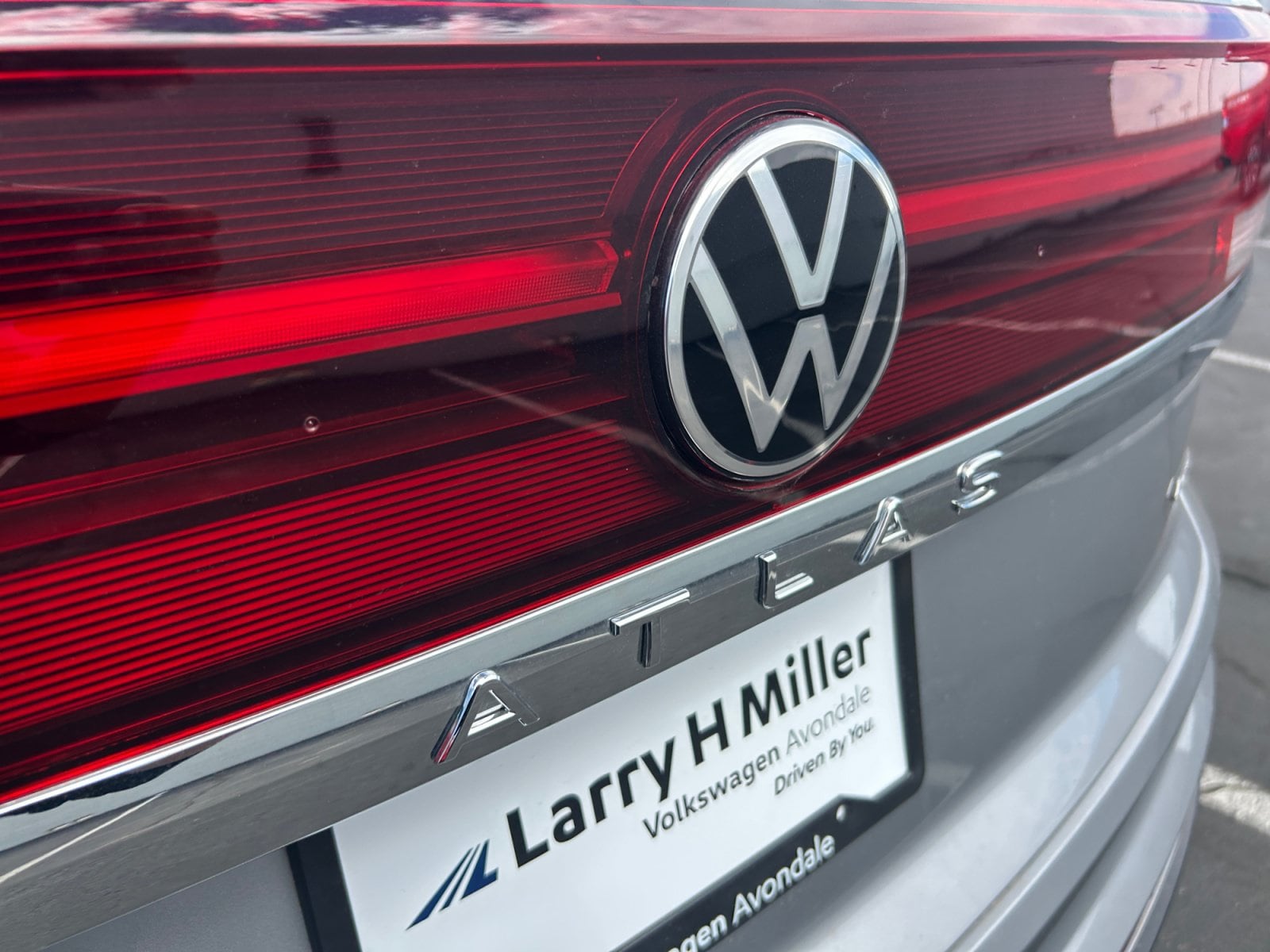 2026 Volkswagen Atlas Cross Sport SEL Premium R-LINE - Photo 23