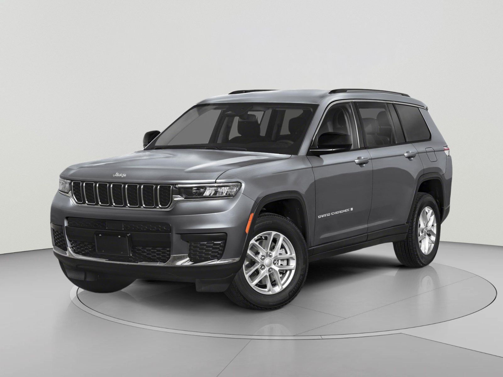  Jeep Grand Cherokee L