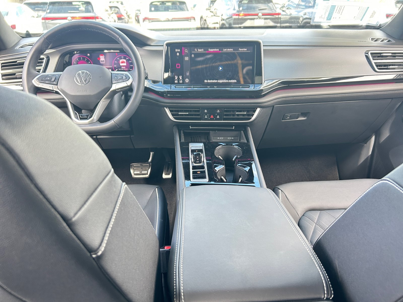 2026 Volkswagen Atlas Cross Sport SEL Premium R-LINE - Photo 19