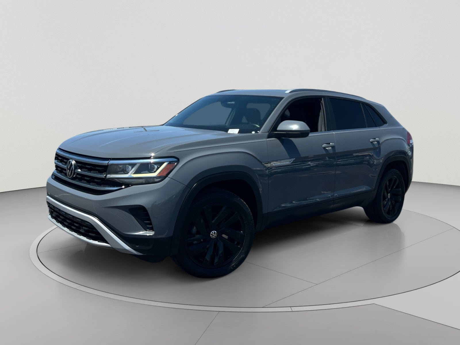2022 Volkswagen Atlas Cross Sport