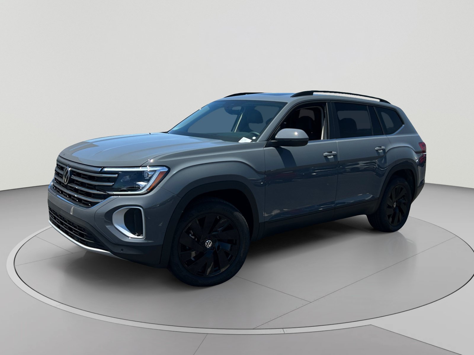  Volkswagen Atlas