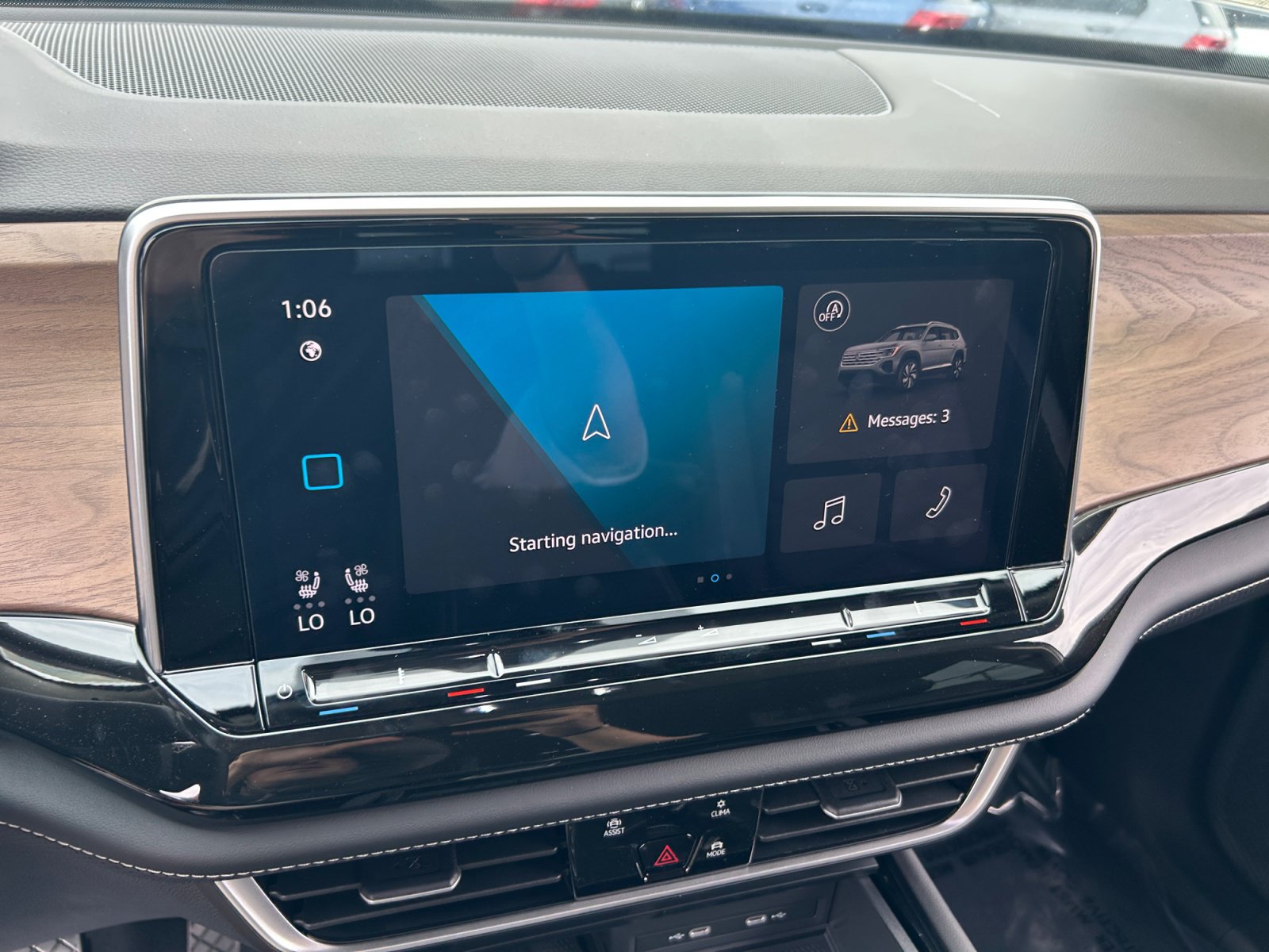 2026 Volkswagen Atlas SE - Photo 25