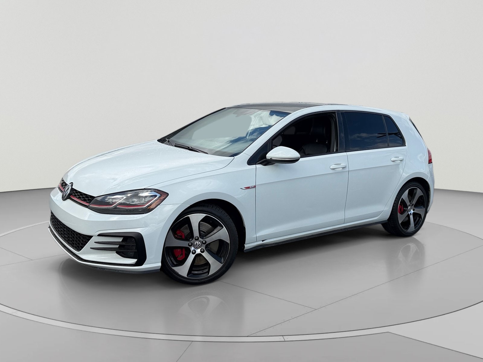 2019 Volkswagen Golf GTI