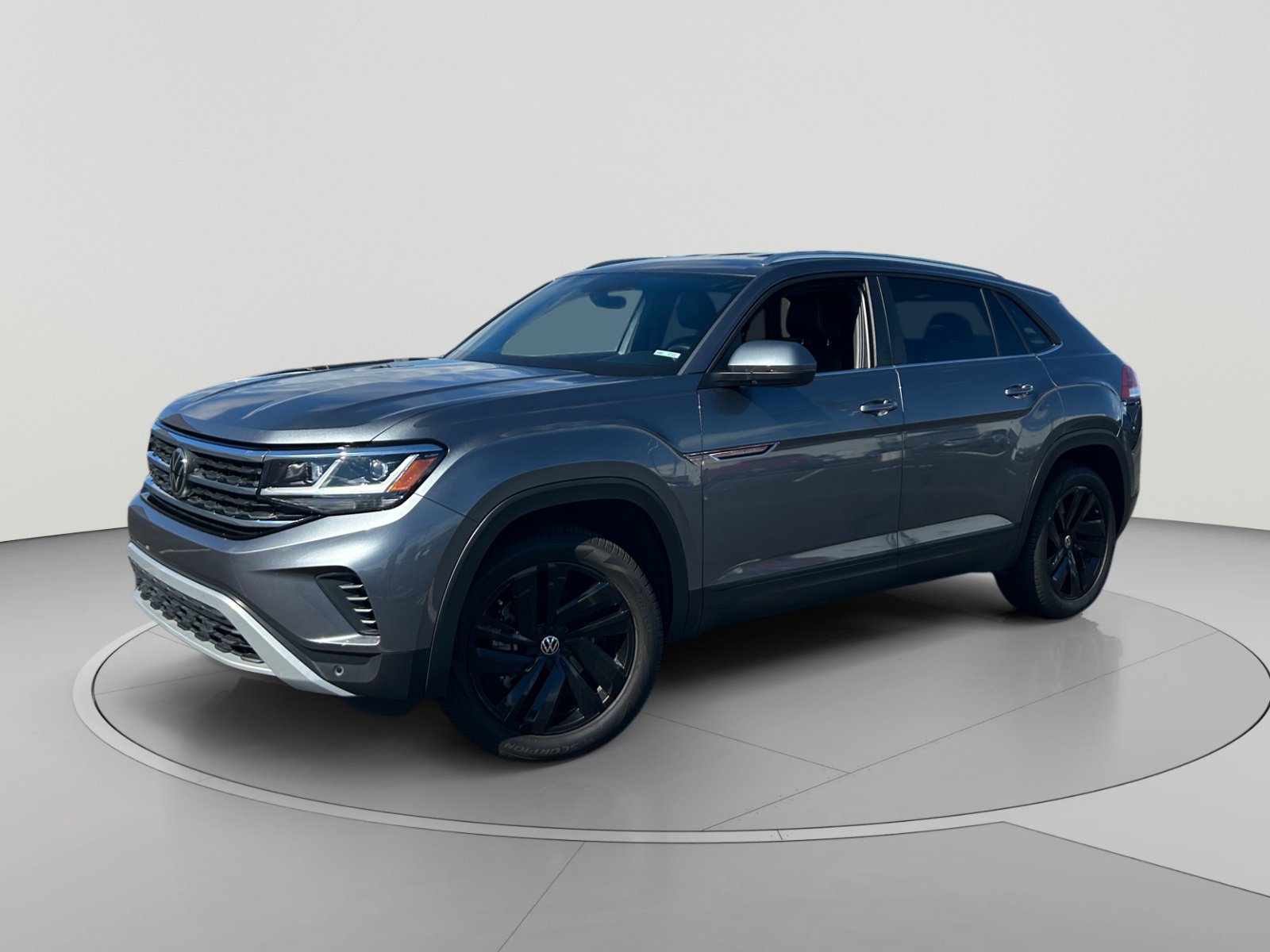  Volkswagen Atlas Cross Sport