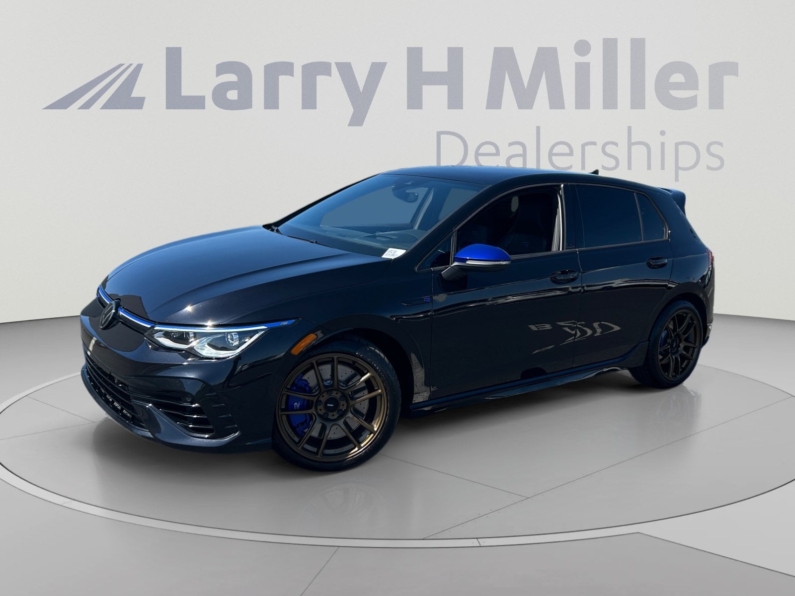 2023 Volkswagen Golf R