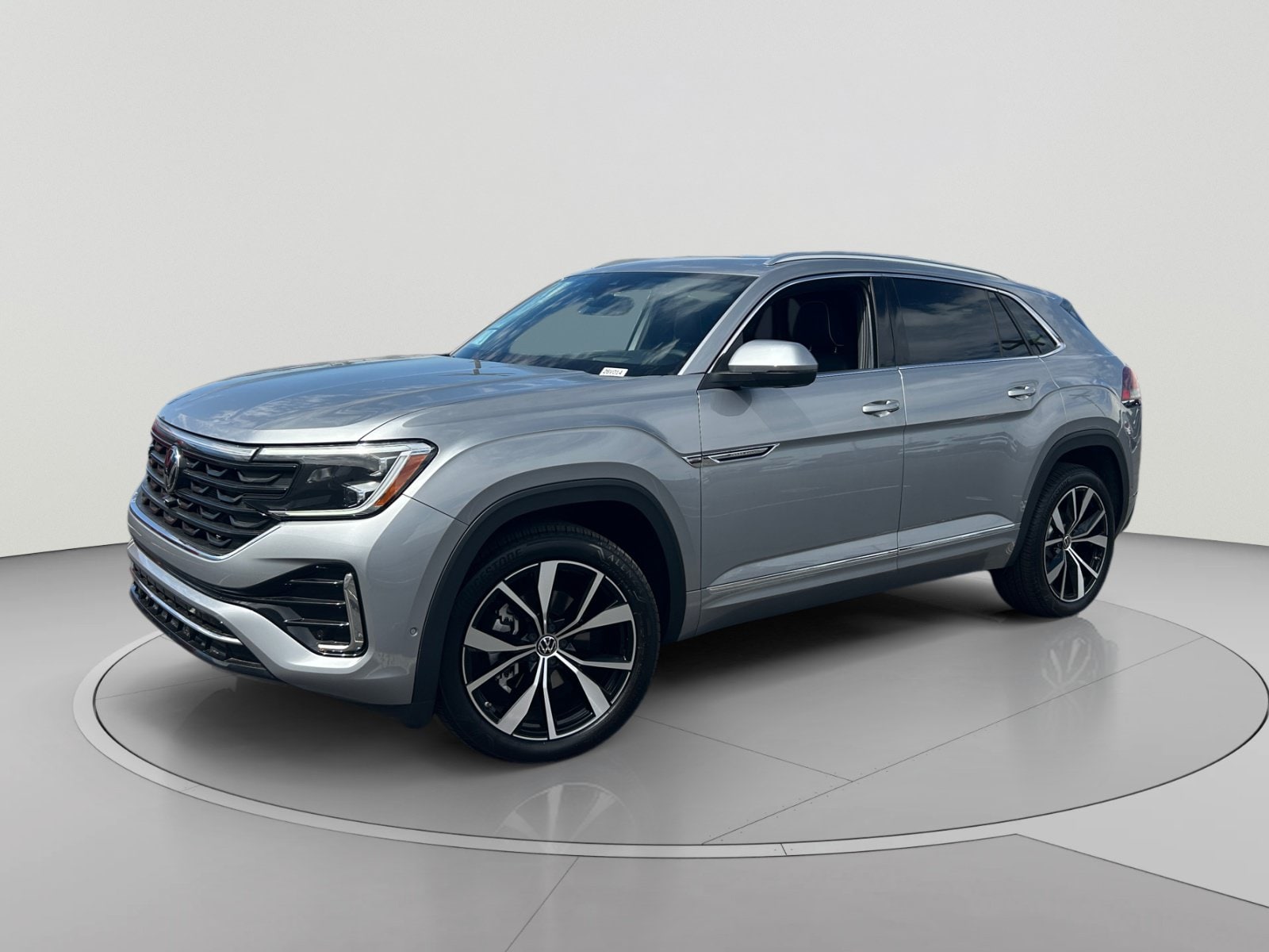 2026 Volkswagen Atlas Cross Sport