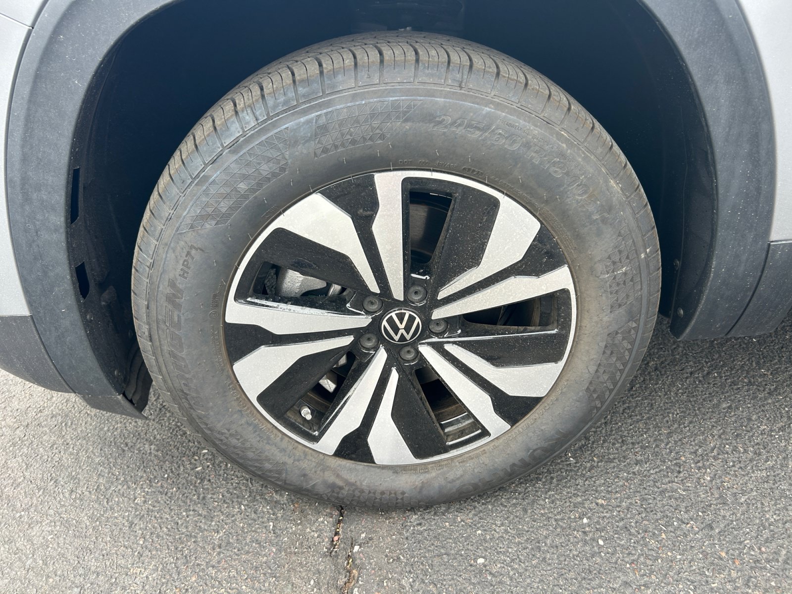 2026 Volkswagen Atlas SE - Photo 24
