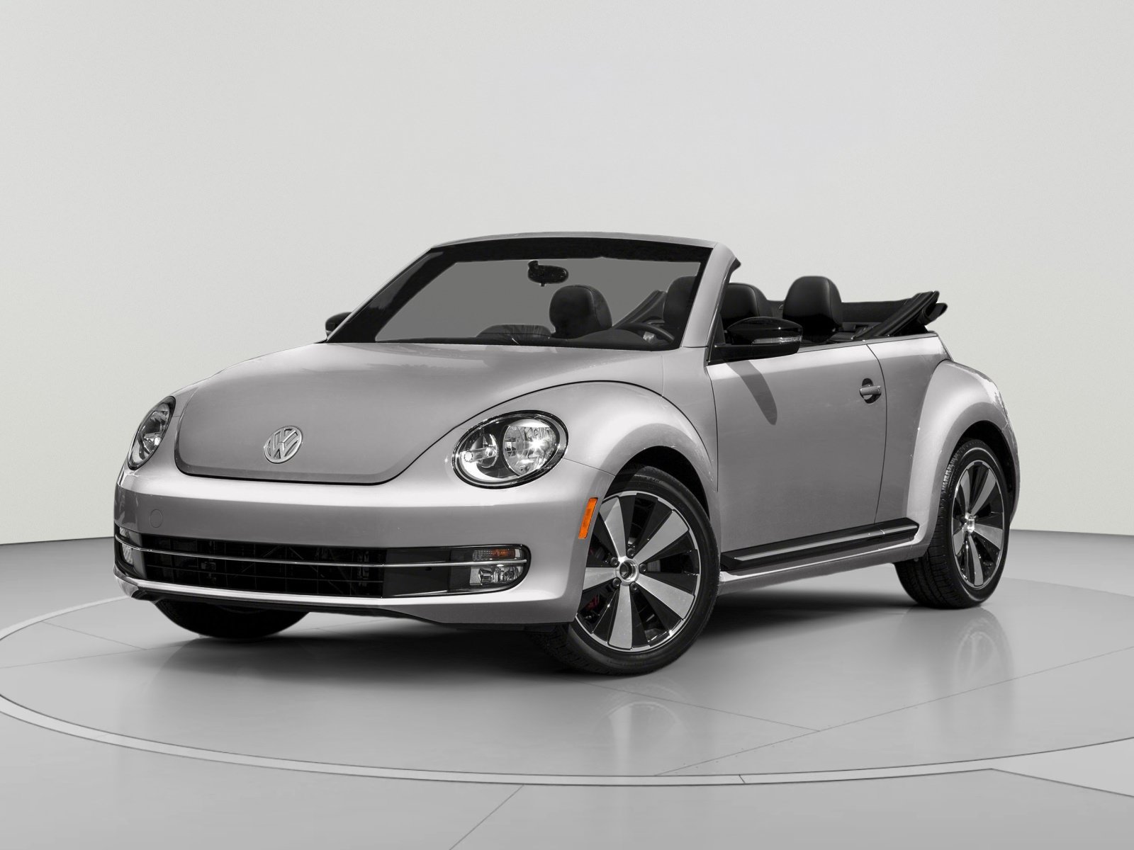 2015 Volkswagen Beetle Convertible