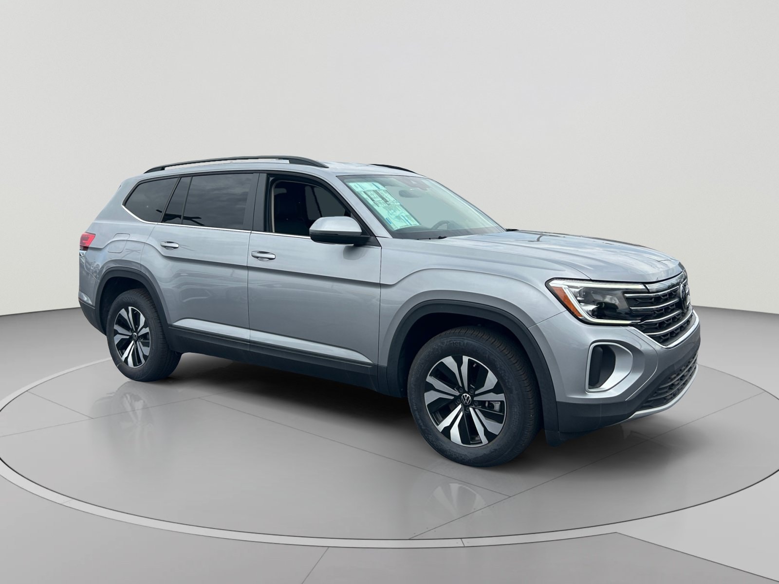 2026 Volkswagen Atlas SE - Photo 6
