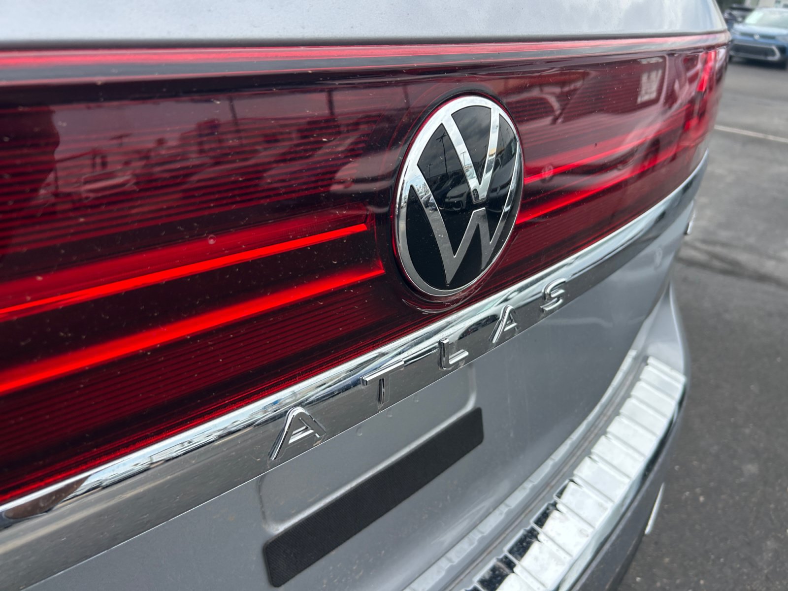 2026 Volkswagen Atlas SE - Photo 21