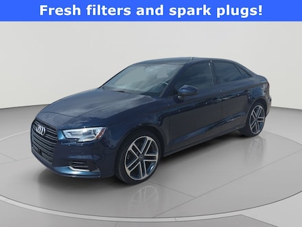 2020 Audi A3 Premium Sedan