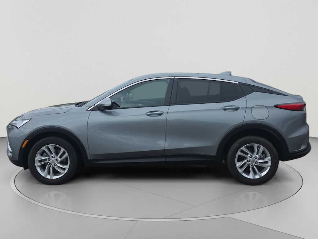 Used 2025 Buick Envista Preferred SUV