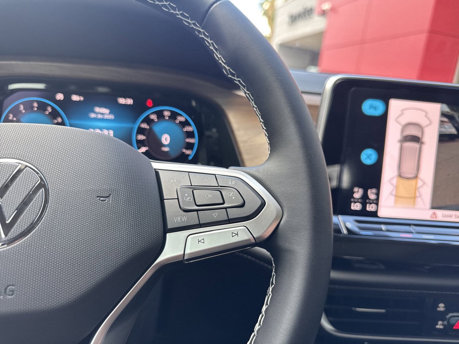 2026 Volkswagen Atlas SE w/Tech - Photo 32