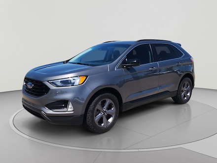 2022 Ford Edge SEL SUV