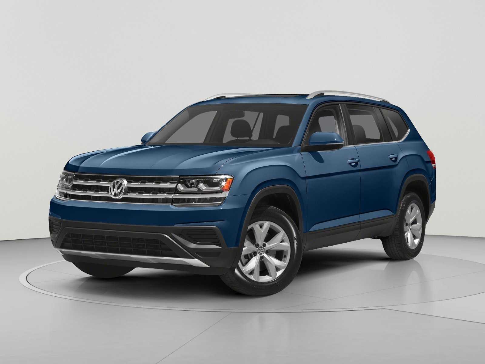 2018 Volkswagen Atlas