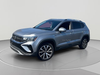 Used 2022 Volkswagen Taos SE SUV Tucson, AZ