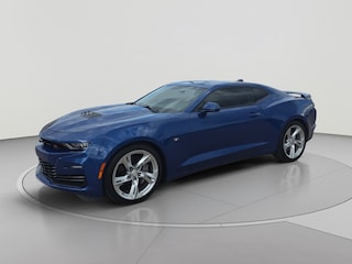 Used 2022 Chevrolet Camaro 1SS Coupe Tucson, AZ