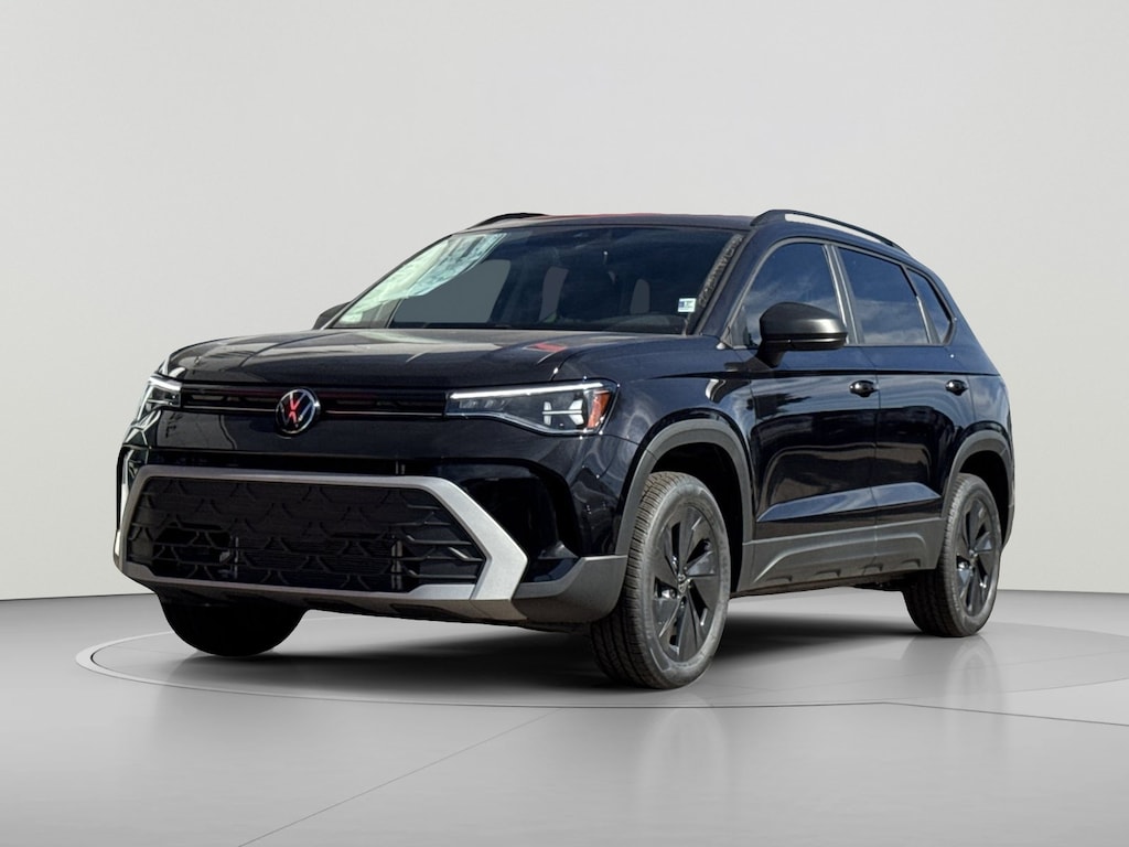 New 2026 Volkswagen Taos 1.5T S SUV
