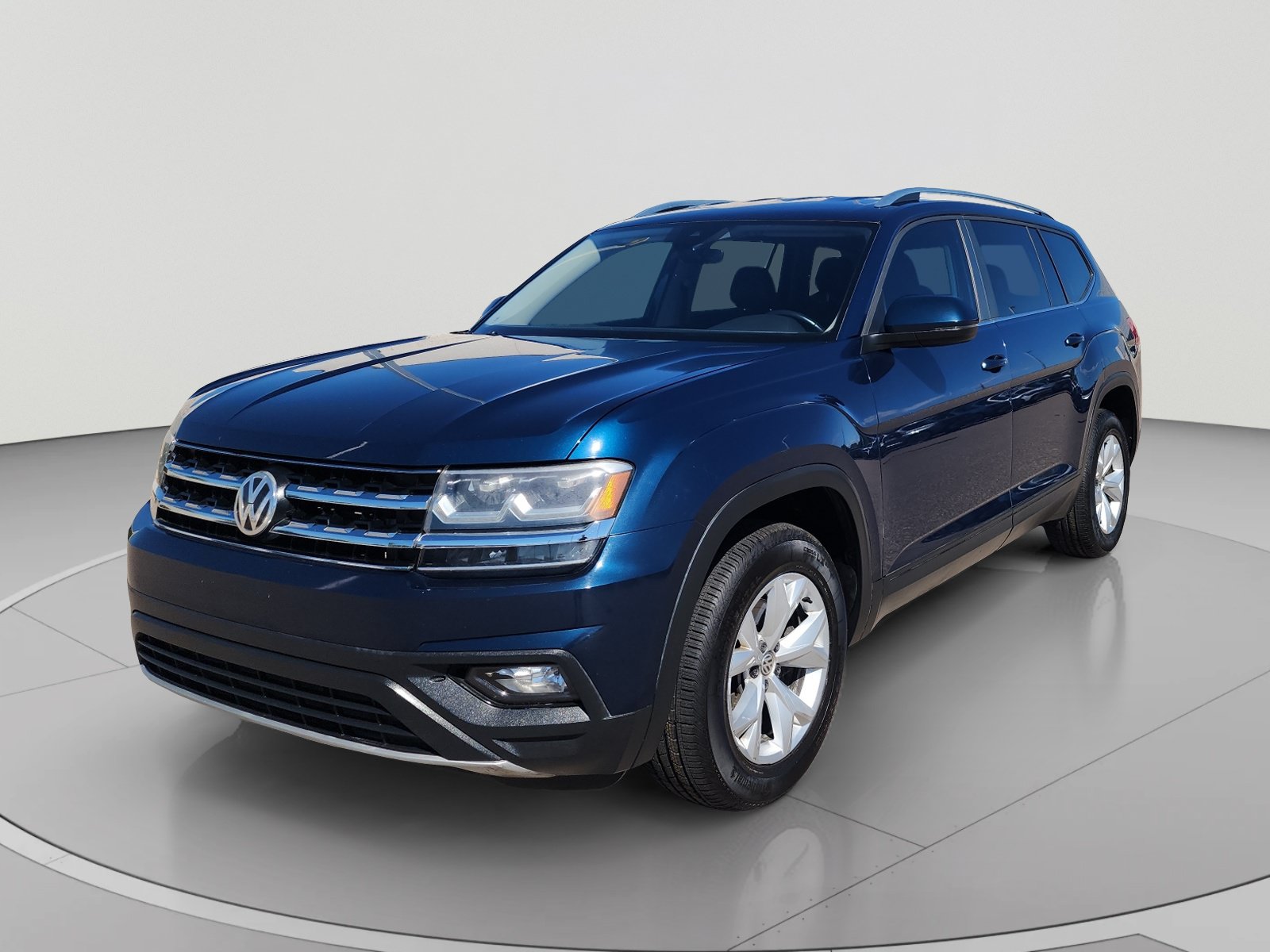 2018 Volkswagen Atlas SE w/Tech