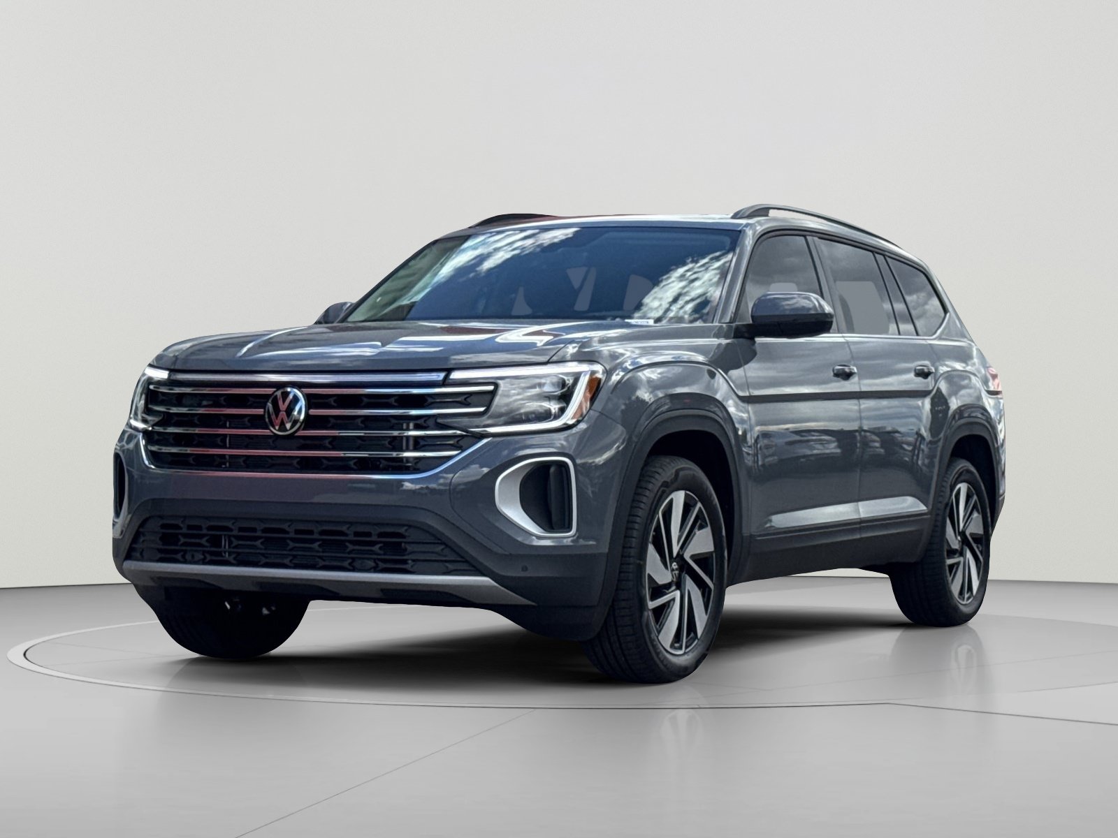 2026 Volkswagen Atlas