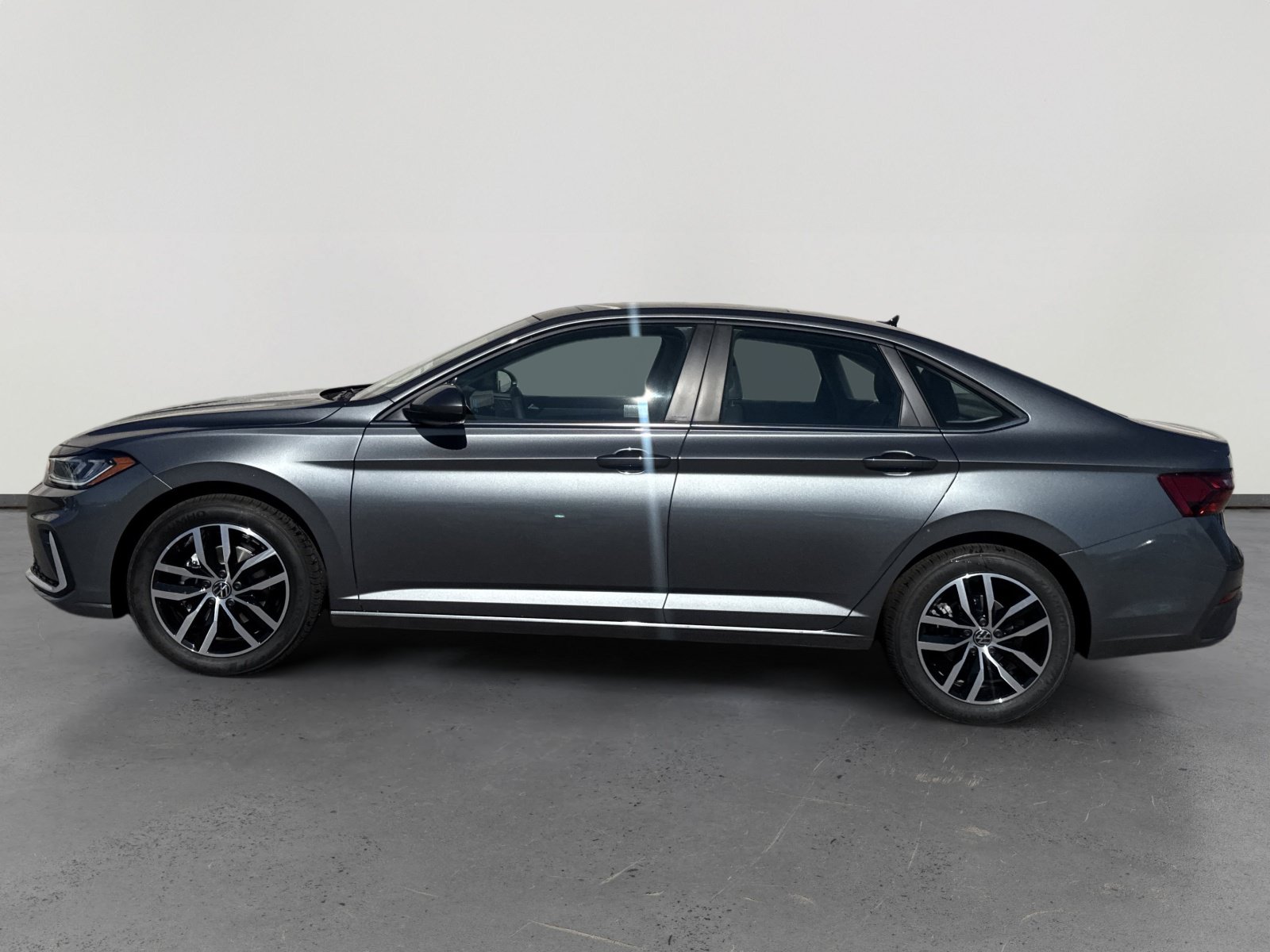 New 2026 Volkswagen Jetta 1.5T SE Sedan