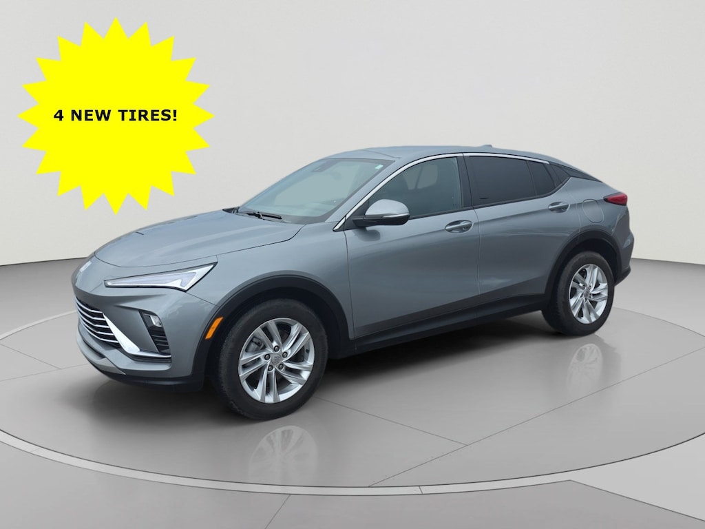 Used 2025 Buick Envista Preferred SUV