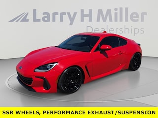 Used 2023 Subaru BRZ Limited Coupe Tucson, AZ
